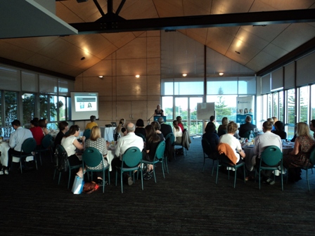 HR Business Breakfast - March 2012